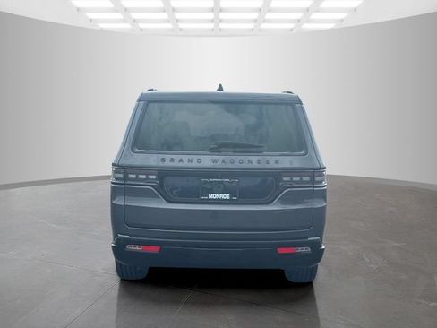 Certified 2024 Jeep Grand Wagoneer L Series II w/ Quick Order Packagew 28T AWD/4WD image 6