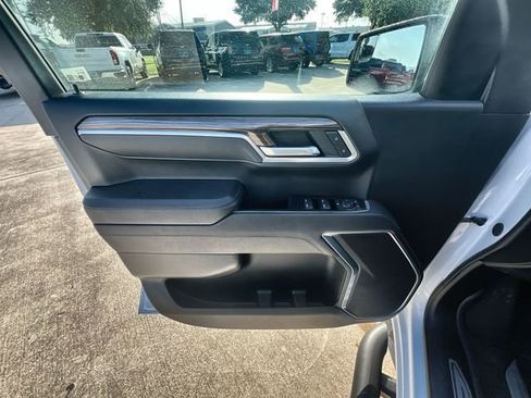 Certified 2026 Chevrolet Silverado 1500 RST w/ RST Select Package RWD image 21