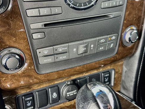 Used 2017 INFINITI QX80 2WD image 16