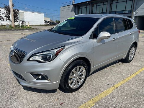 Used 2018 Buick Envision Essence w/ LPO, Cargo Package image 3