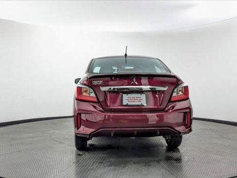 Used 2024 Mitsubishi Mirage G4 ES FWD image 7