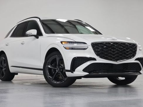 New 2026 Genesis GV70 2.5T Sport Prestige AWD/4WD image 1