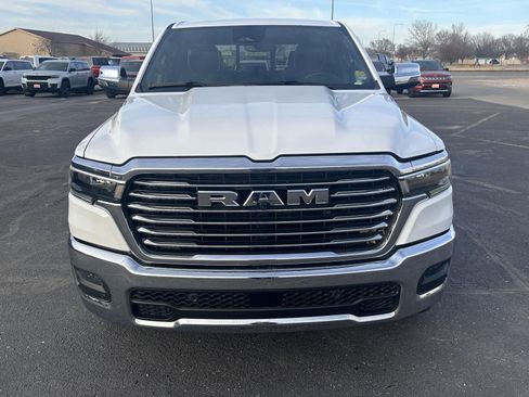 Used 2025 RAM 1500 Laramie image 10