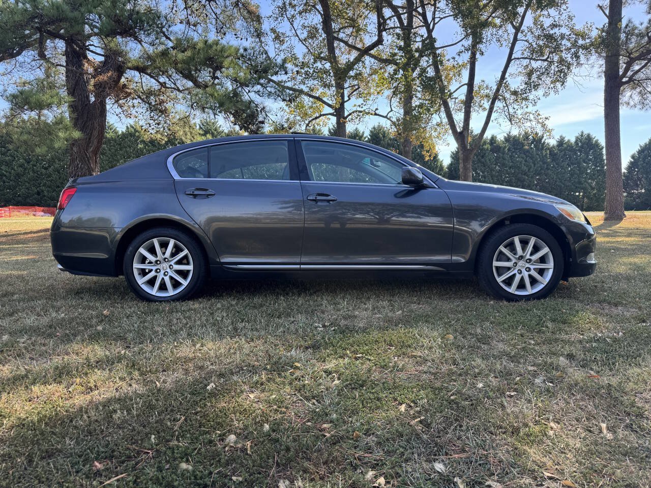 Used 2007 Lexus GS 350 AWD w/ Preferred Accessory Pkg image 6
