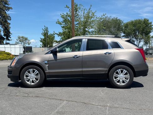 Used 2011 Cadillac SRX Luxury FWD image 5