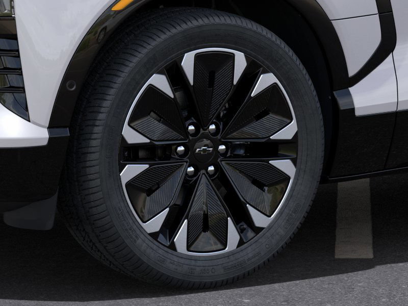 New 2025 Chevrolet Blazer EV RS RWD image 74