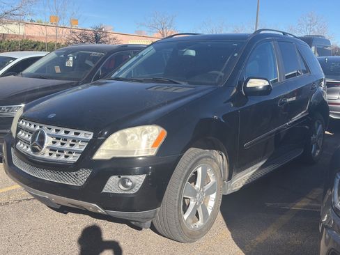 Used 2009 Mercedes-Benz ML 350 2WD image 1