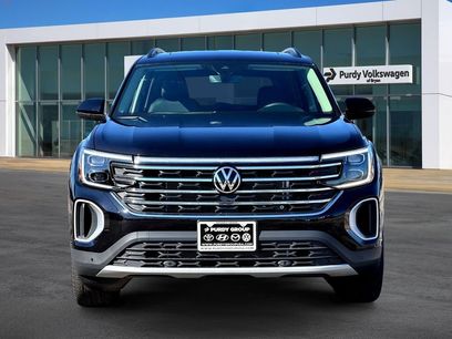 New 2026 Volkswagen Atlas SE