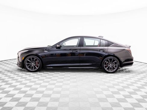 Used 2025 Cadillac CT5 V RWD image 2