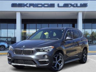 Used 2018 BMW X1 xDrive28i video 1
