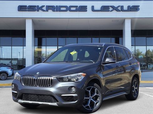 Used 2018 BMW X1 xDrive28i image 1