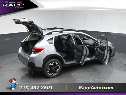 Used 2023 Subaru Crosstrek 2.5i Limited w/ Moonroof Package AWD/4WD image 55