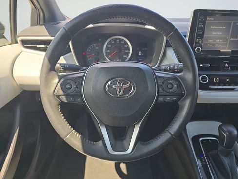 Used 2019 Toyota Corolla SE w/ SE Option Package FWD image 10