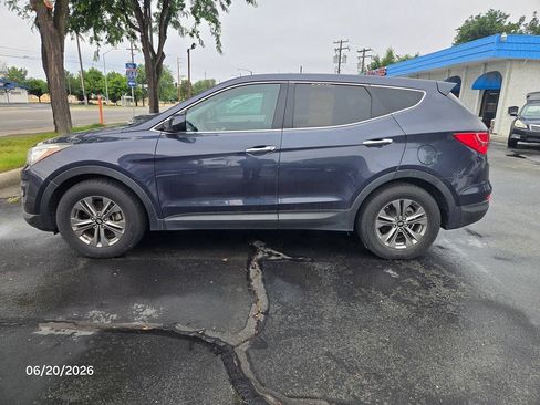 Used 2016 Hyundai Santa Fe Sport AWD/4WD image 10