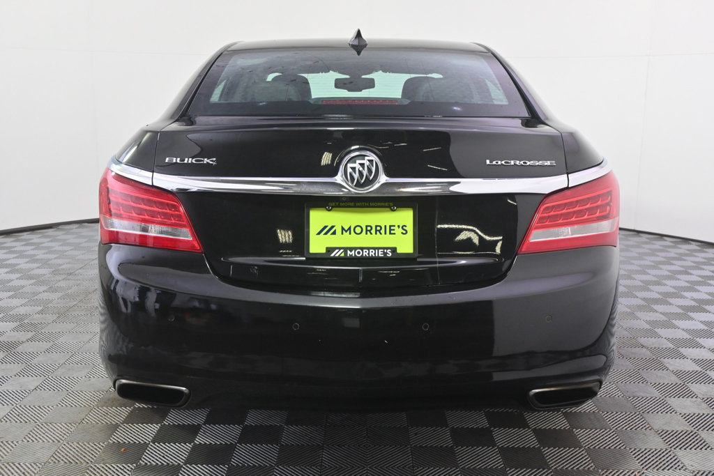 Used 2016 Buick LaCrosse Leather FWD image 5