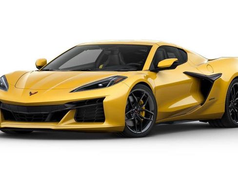 New 2025 Chevrolet Corvette Z06 w/ Stealth Interior Trim Package image 25