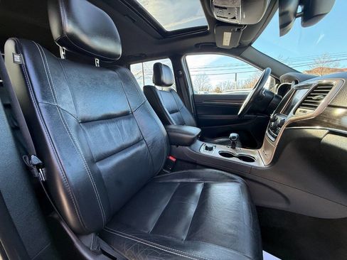 Used 2015 Jeep Grand Cherokee Limited image 35