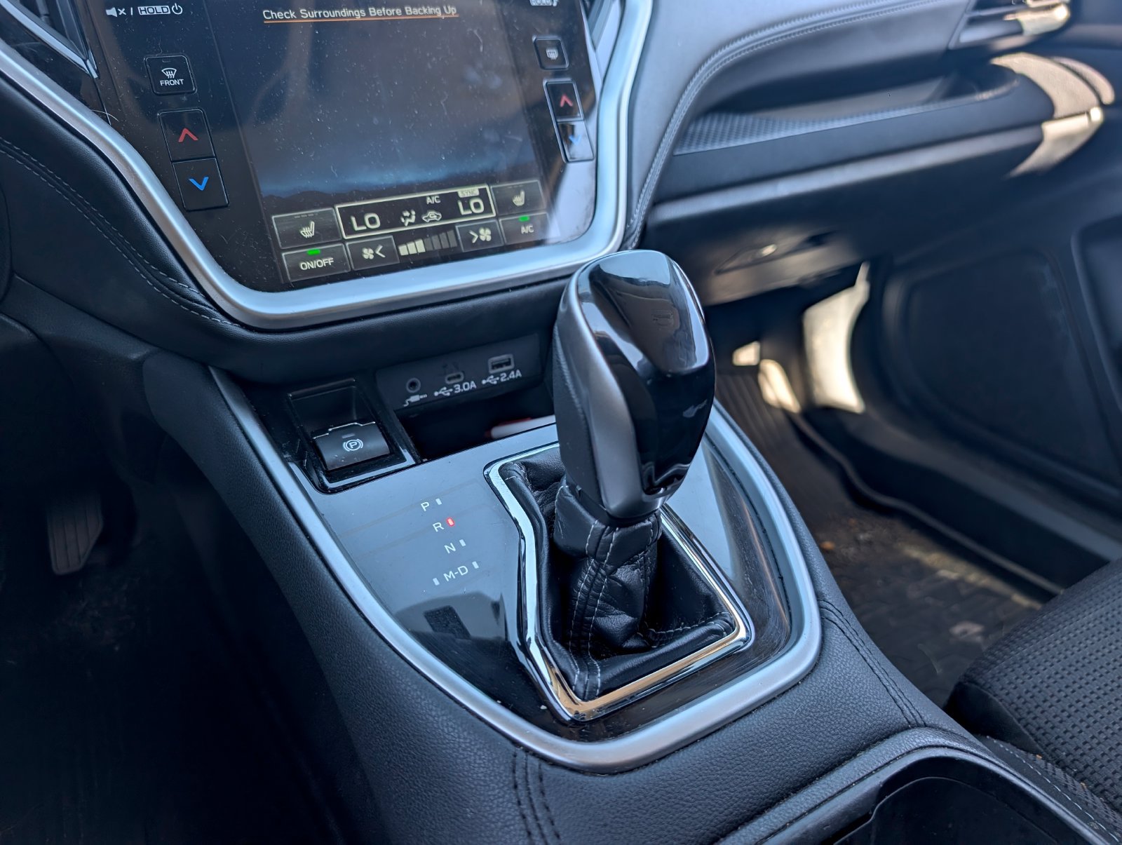Certified 2025 Subaru Outback Premium AWD/4WD image 17