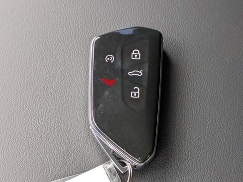 New 2026 Volkswagen Atlas SE image 30