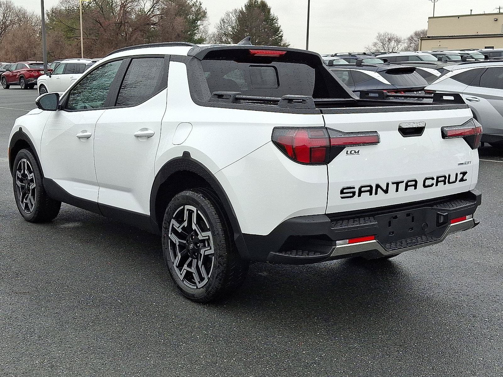 New 2026 Hyundai Santa Cruz Limited AWD/4WD image 4