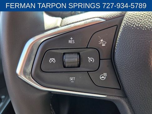 Used 2025 Chevrolet Trax ACTIV w/ Driver Confidence Package image 29