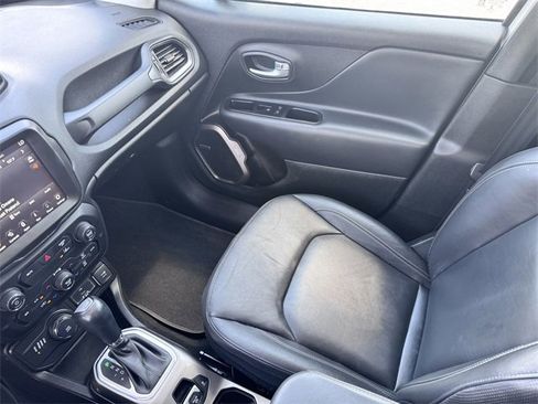 Used 2021 Jeep Renegade Limited w/ Sun & Sound Group image 12