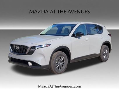 New 2026 MAZDA CX-5 Select
