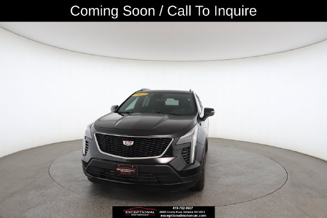 Used 2022 Cadillac XT4 Sport w/ Sun And Sound Package AWD/4WD image 32