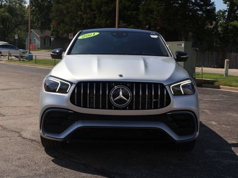 Used 2021 Mercedes-Benz GLE 63 AMG S image 2