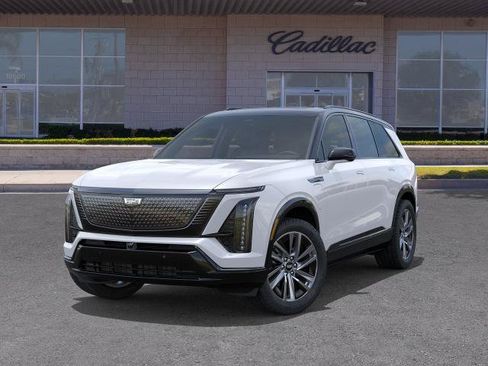 Used 2027 Cadillac Vistiq Sport w/ LPO, Floor Liner Package AWD/4WD image 30