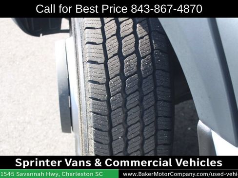 Used 2023 Mercedes-Benz Sprinter 3500 image 14