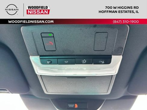 Certified 2025 Nissan Pathfinder Rock Creek AWD/4WD image 35