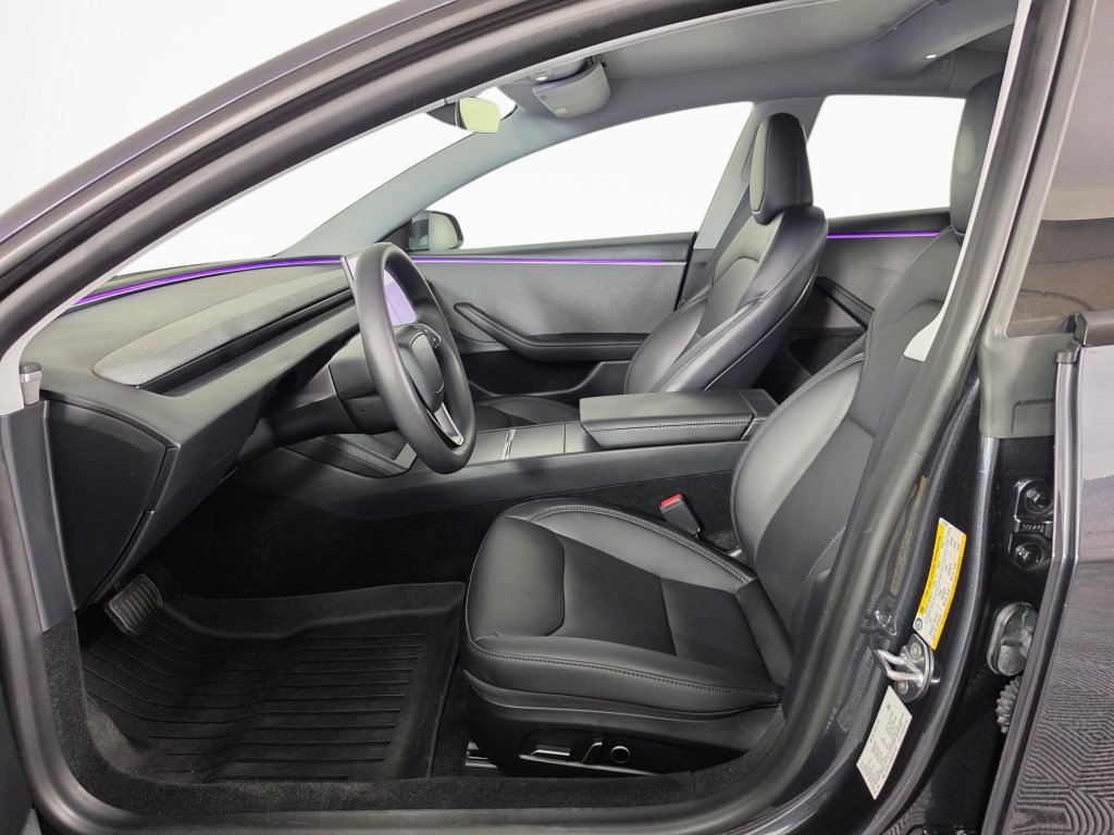 Used 2025 Tesla Model 3 Long Range RWD image 21
