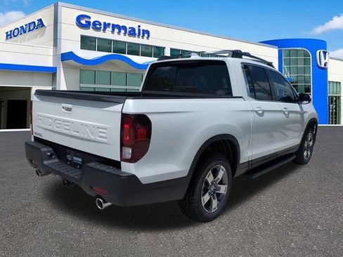 New 2026 Honda Ridgeline RTL image 3
