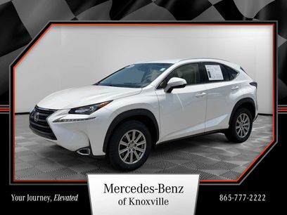 Used 2015 Lexus NX 200t FWD