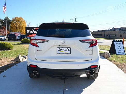 Used 2019 Acura RDX A-Spec image 6
