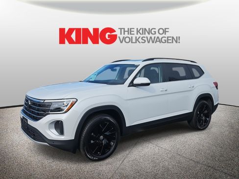 New 2026 Volkswagen Atlas SE image 8