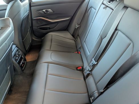 Used 2019 BMW 330i xDrive Sedan w/ Driving Assistance Package image 12