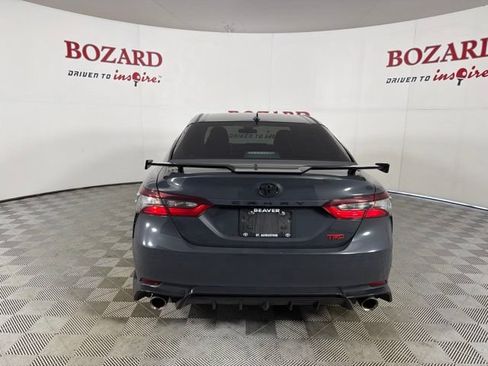 Used 2024 Toyota Camry TRD FWD image 7