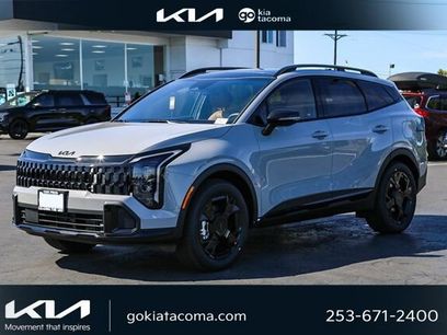 New 2026 Kia Sportage EX w/ EX Panorama Roof Package