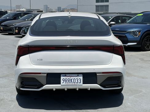 Certified 2025 Kia K5 LXS FWD image 6