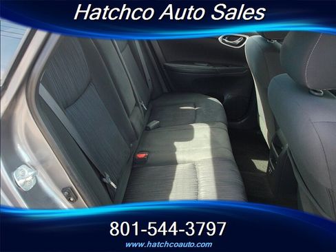 Used 2019 Nissan Sentra SV image 16