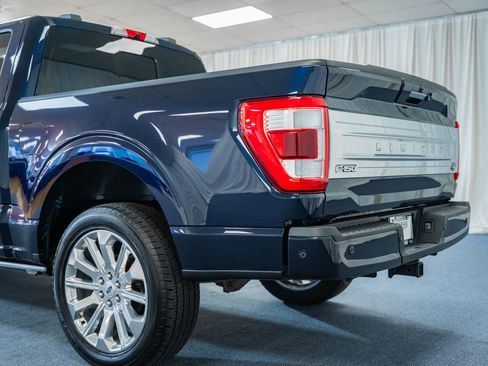 Certified 2023 Ford F150 Limited image 6