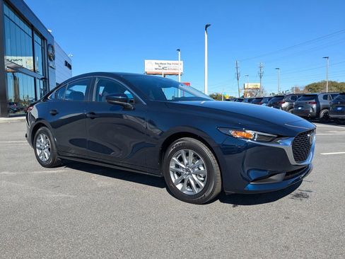 New 2026 MAZDA MAZDA3 s image 2
