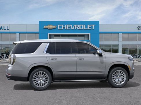 New 2026 Chevrolet Tahoe Premier AWD/4WD image 5