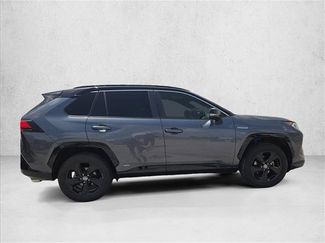 Used 2021 Toyota RAV4 XSE AWD/4WD video 4