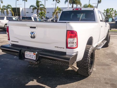 Used 2021 RAM 2500 Big Horn image 8