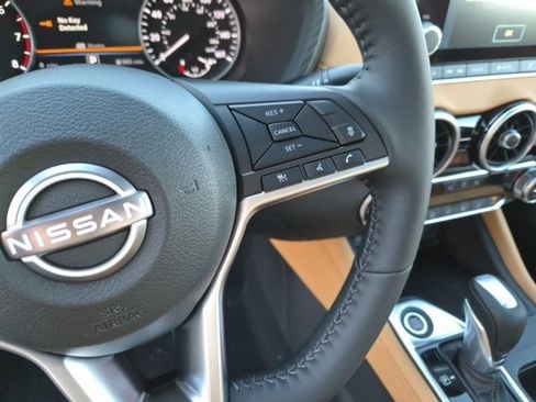 New 2025 Nissan Sentra SV w/ SV Premium Package image 23