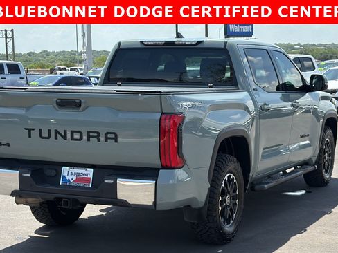 Used 2022 Toyota Tundra SR5 w/ TRD Off-Road Premium Package AWD/4WD image 5