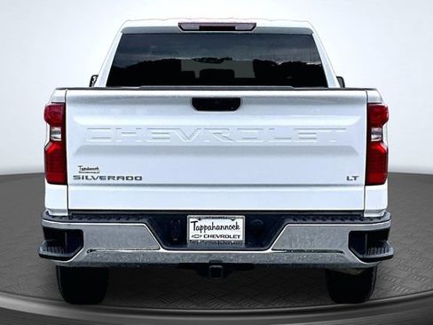 Used 2026 Chevrolet Silverado 1500 LT AWD/4WD image 5